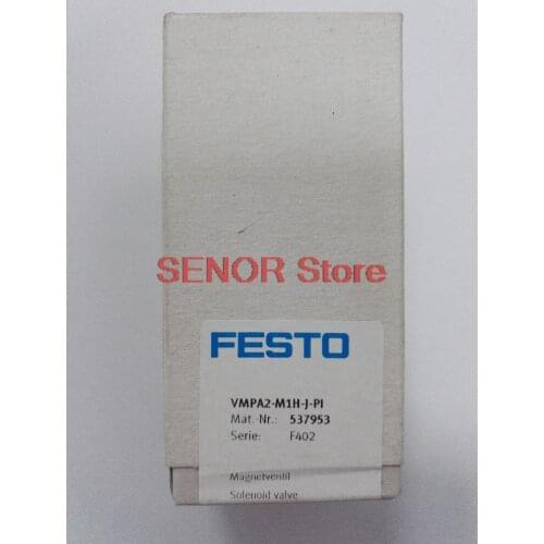 Brand new original solenoid valve VMPA2-M1H-J-PI 537953