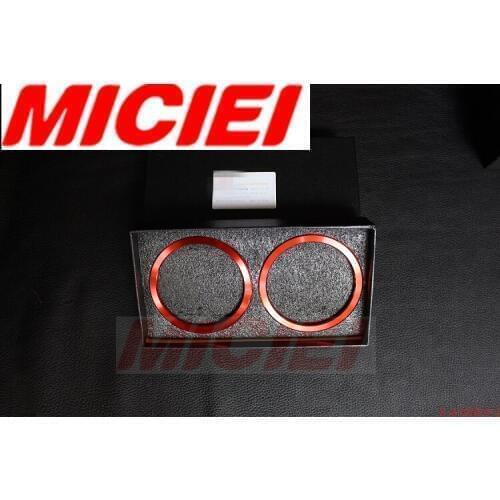 Air conditioning Vent Surrounding Trim for Toyota FT86 GT86 Subaru BRZ