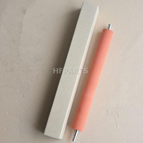 High quanlity 2 pcs compatible new fuser foam pressure roller for Ricoh MPC3500 4500 fuser foam lower roller