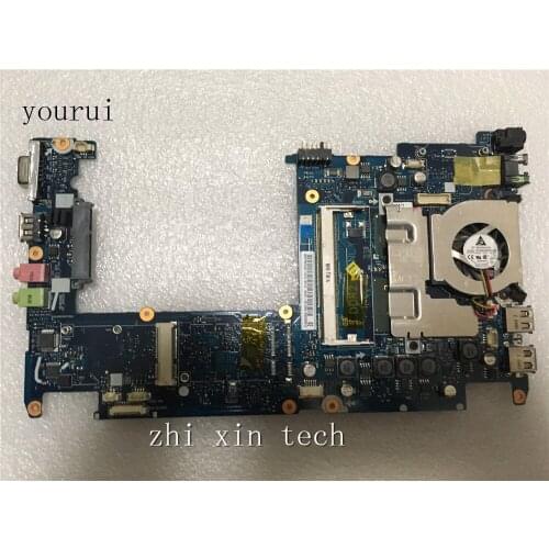 Yourui High quality For Samsung NC10 Laptop motherboard BA92-05158A BA92-05158B DDR2 Test work perfect