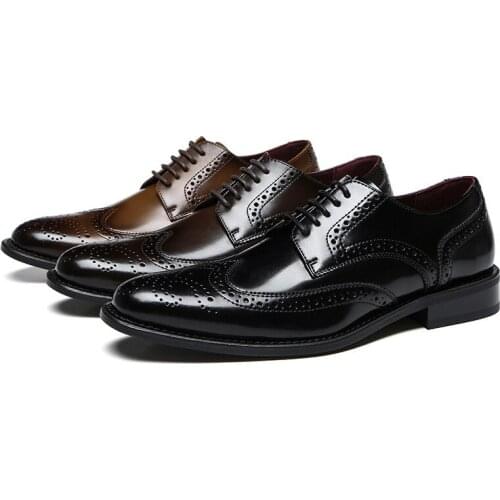YSHUNIJ Men's Classic Shoes