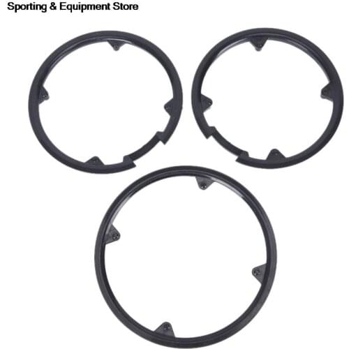 MTB Road Bike Sprocket Protection Chain Wheel Protector Crank Ring Mud Protective Cover Bicycle Accessories 42 44 48