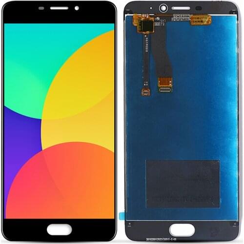 AAA+ Quality LCD Display for 5.5" Meizu M5 Note M621Q M621M M621C M621H LCD Display Touch Screen Digitizer Replacement Assembly