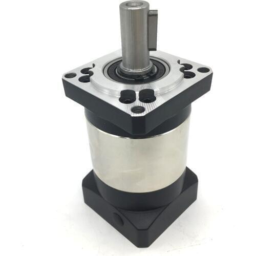 15:1 Speed Ratio Planetary Reducer 6000rpm 19mm Input Gearbox Reducer for NEMA42 110MM Stepper Motor High Precision Mask machine