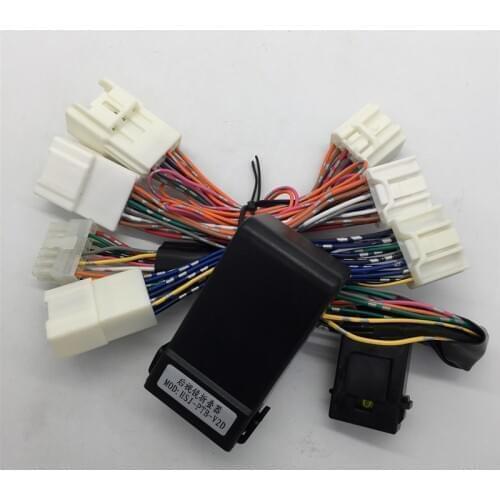 Car Accessories Auto Mirror Folder Folding and Spread Kit By Remote control For Mazda Atenza/CX-5 2014