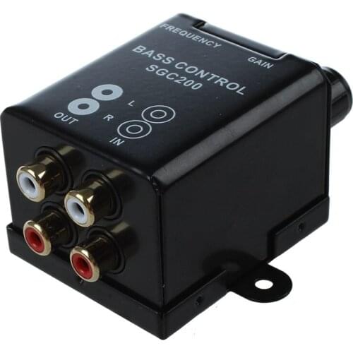 Auto Mini Amplifier 4 Channel Power Amplifier Car Home Hi-Fi Stereo o Amplifier New