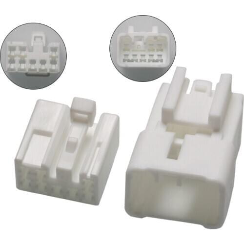 Car multimedia navigation power plug car CD connector For Toyota Corolla Ralink