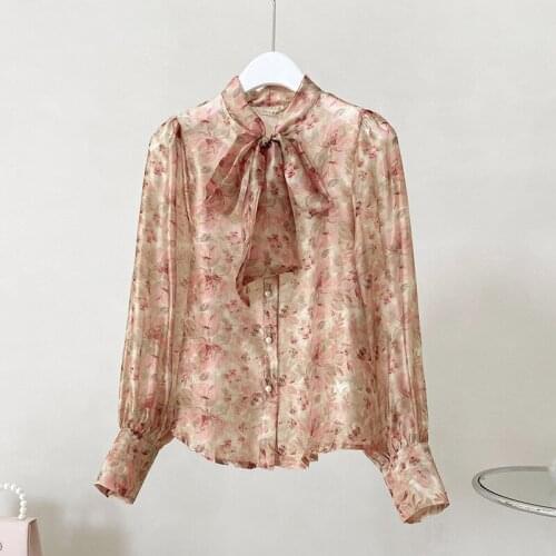 AXIUii NADRiDA Women's Printed Shirts