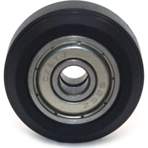 Big Plastic Pulley Wheel with Bearing Idler Pulley Gear Perlin Wheel for 3D Printer