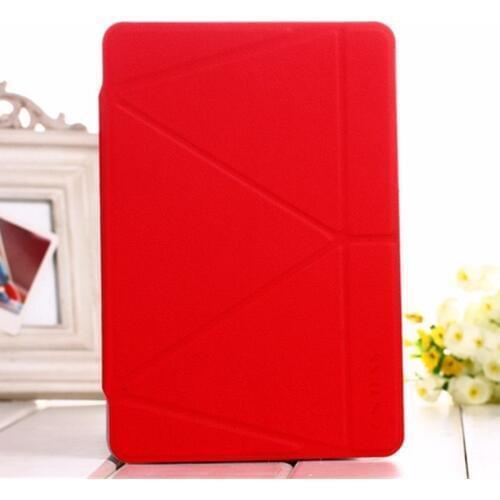 Onjess For Samsung T835 Case Tab S4 2018 10.5 inch PU Leather Soft Case Fold Originality Deformation Stand Cover Transformer New