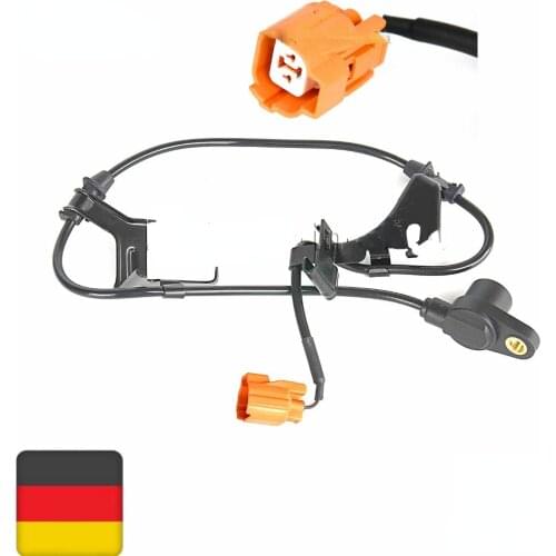 AP03 ABS SENSOR FRONT LEFT ep3 type For HONDA CIVIC 2001-2006 57455-S5D-013 57455S5D013