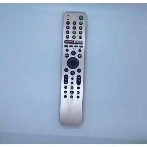 Voice New features of Sony voice remote control for RMF-TX600U RMF-TX600C RMF-TX600P XBR-55X850G XBR-65X850G