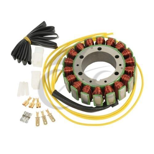 Motorcycle Magneto Stator Coil For HONDA CX500/650 GL500/650 SHADOW Generator