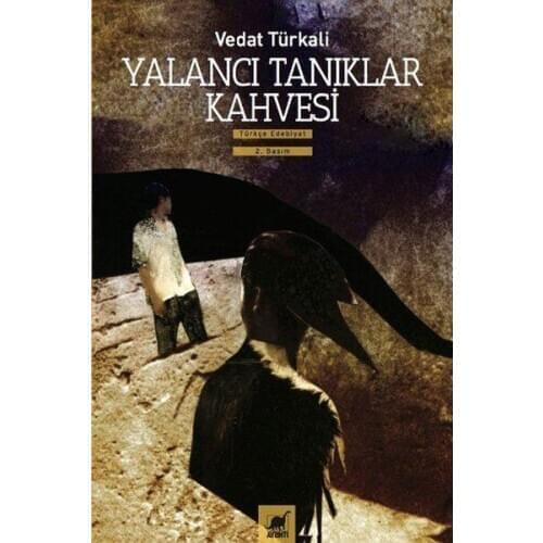 False Witnesses Coffee Vedat Türkali Detail Publications (TURKISH)