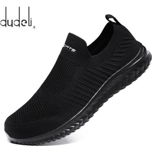 2020 Spring New Men Casual Shoes Light Breathable Cheap Men Loafer Shoes High Quality Walking Sneakers Tenis Masculino Zapatos