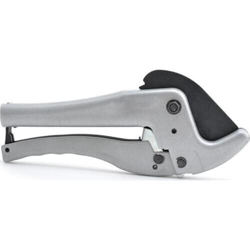 Plastic 42mm PVC Pipe Cutter Scissors Tube Cutter Hose Cutting Hand Tools