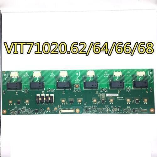 Original 100% test for samgsung LC32GS80C LA32S81B VIT71020.62/ 64/ 66/ 68 High pressure plate