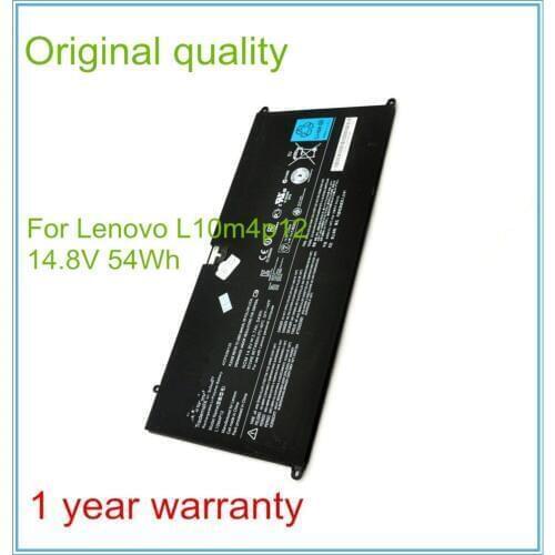 Original laptop battery for U3S U300S 13 Batteries L10M4P12