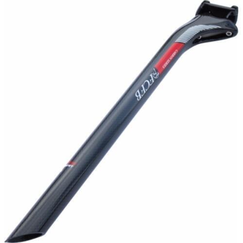 Free shipping FCFB FW Mountain & Road 3K Full Carbon Fibre Bicycle seatpost carbon bike seatpost MTB bike parts