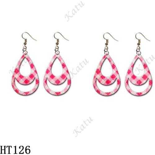 Earring Cutting dies - New Die Cutting And Wooden Mold,HT126 Suitable For Common Die Cutting Machines On The Market