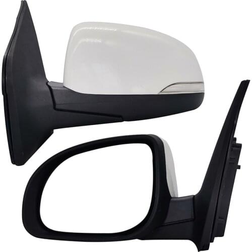 Applicatable To Kia Picanto 2008 Electronic Glass Adjustment With Indicator Auto Car Door Rear View Mirror Without Painting