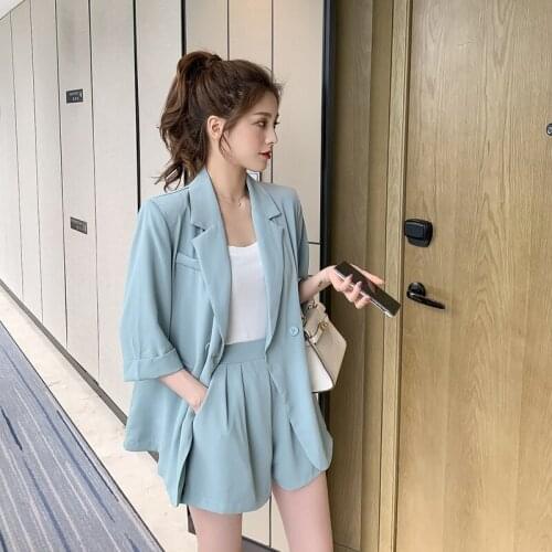 Женские элегантные брючные костюмы QLYFQY China At AliExpress