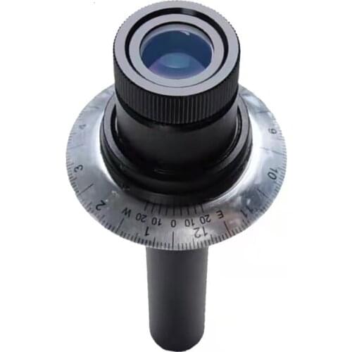 Sky-Watcher PT5C PT6C Polar Axis Scope Finderscope Octans for EQ3 HEQ5 NEQ6 Equatorial Mount