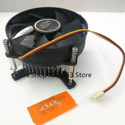 20W 30W 50w 100w high power led heatsink DC 12V led cooling fan led high power LED bulb radiator