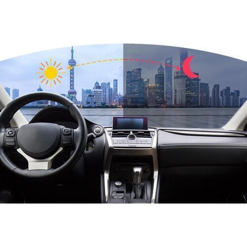 Sunice Ceramice tint Smart changed VLT20%-75% window Film Car Windshield Heat Rejection Sun Control Film Home/Office 0.5x8m