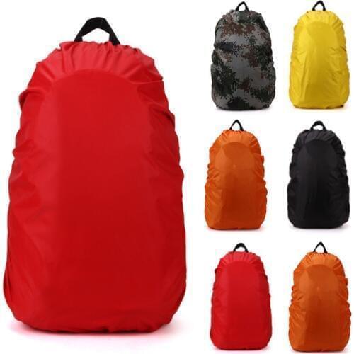 70L Waterproof Backpack Rain Cover Lightweight Rucksack Bag Water Dust Resist Cover for Camping Hiking