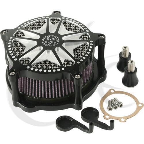 Air Cleaner Speed-5 Intake Filter For Harley Sportster models 1991-2014 2013 12