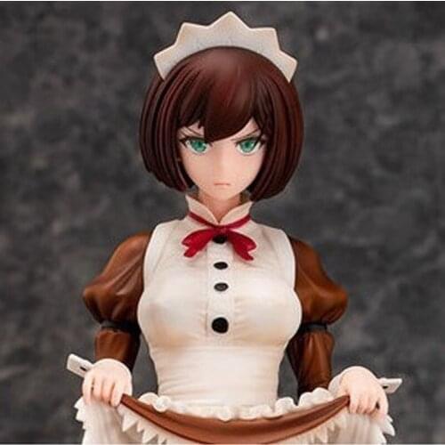 JAPAN SEXY GRIL-Maid ITO Chitose 1/6 in action
