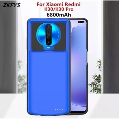 ZKFYS Phone Cases Xiaomi Redmi K30 Pro