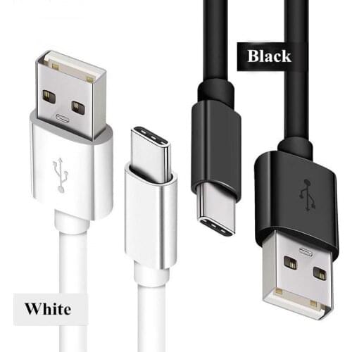 1 M Type C Cable Fast USB Charging Cable Micro USB Cable for Samsung Huawei Xiaomi USB C Mobile Phone USB Quick Charge Cord Wire