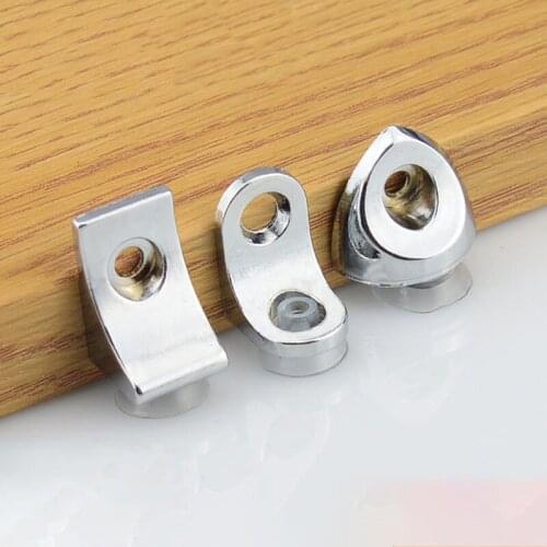 10pcs 90 Degree Wood Board Shelf Support Connector Thick Stainless Steel Right-angle Corner Code L-shaped Bracket Fixing Piece
