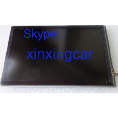 100% Original A+ Car TFT LCD And touch LTA080B751F