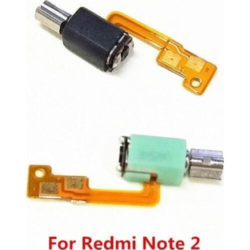 2pcs/lot Vibrator Vibration Motor Module Flex Cable for Xiaomi Redmi Note 2 Note2
