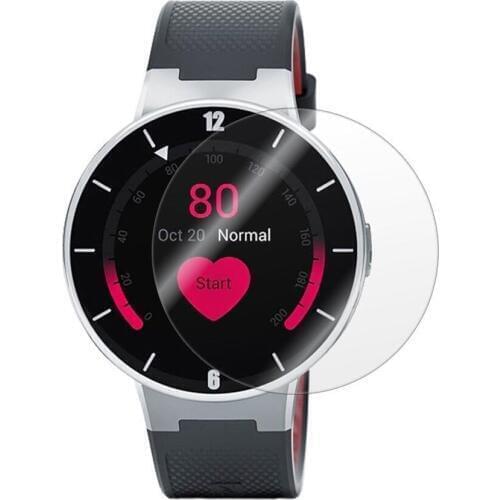 2x Clear LCD Screen Protector Guard Cover Shield Anti-Scratch Film Skin for Alcatel Onetouch One Touch Accessories