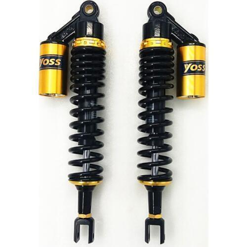 Universal 410MM/420MM/ FORK 8mm spring Motorcyc Shock Absorbers for Honda/Yamaha/Suzuki/Kawasaki/Dirt bikes/ATV/Quad