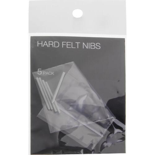 5Pcs Graphic Drawing Pad Pen Felt Nibs Replacement Stylus