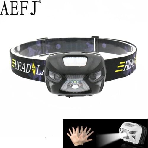 AEFJ LED Headlamps