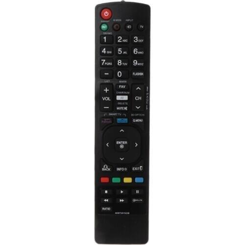 AKB72915238 Remote Control for AKB72914041 AKB72914043 AKB72914271 Smart TV 55LV3700 42LV5400 42LW5700 42LV3700
