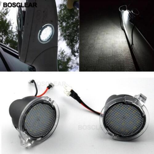 Bosclear Car Rear Mirror DVRs