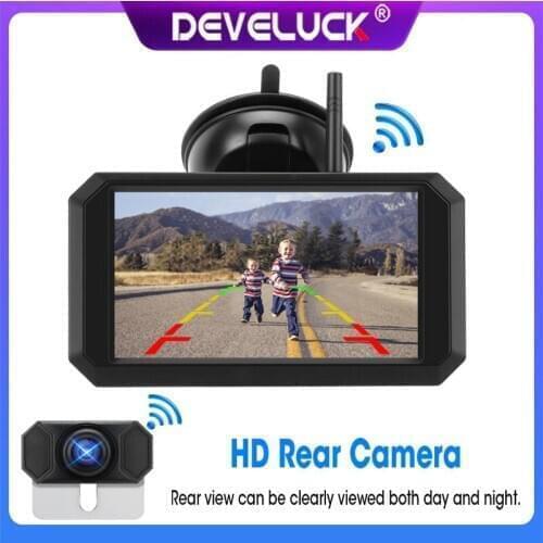 Develuck Car Video Players