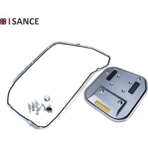 Automatic Transmission Hydraulic Filter & Gasket Seal 0BK398009 0BK398009A For Audi A4 A5 A7 A6 A8 Q5 3.0 TDI 2.0 3.0 TFSI