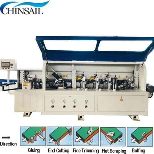 HOT HOT HOT!!! CHINSAIL CF-360A Auto Edge Bander Auto Edge Banding Machine