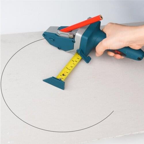 Gypsum Board Cutting tool Drywall Cutting Artifact Tool with Scale toohr Woodworking Scribe Woodworking Cutting board tools