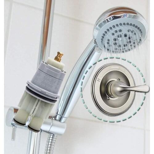RP46074 Shower Cartridge Assembly for Delta Shower Tub 13/14 Series White
