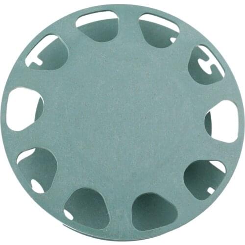 Fishing Line Spools Bobbin Spool Single Groove Line Winding Board Line Shaft Fishing Accessories Rig Winders