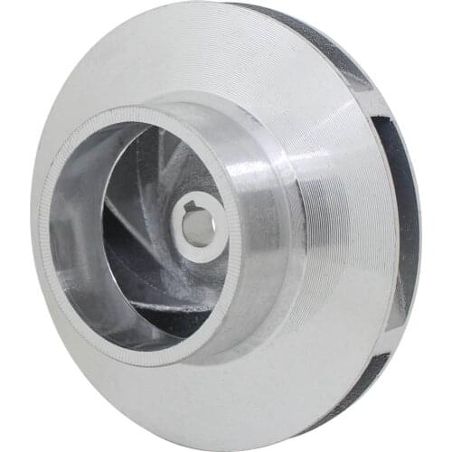 Water pump impeller for submersible industrial pump accessories electric appliances gear pump water rotor shaft kit 1pc